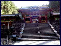 Taiyuinbyo Shrine 26